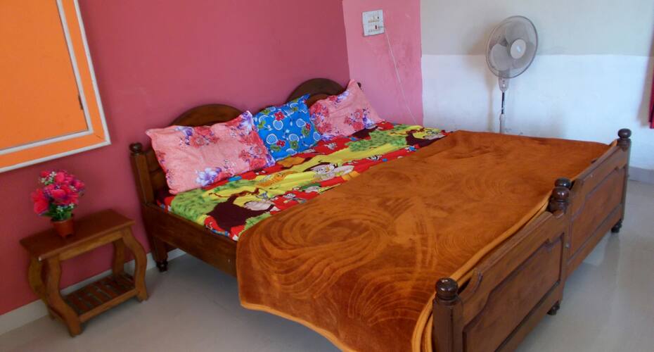 Nisargadama Lodge, Coorg 4